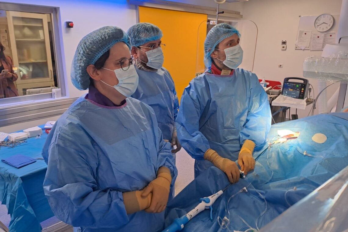 Cardiologia de Leiria faz primeiro implante de pacemaker sem eléctrodos