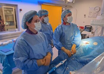 Cardiologia de Leiria faz primeiro implante de pacemaker sem eléctrodos