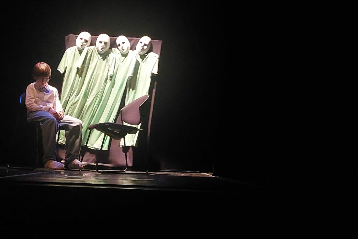 Teatro de Picassinos seleccionado pelo D. Maria II para o festival Panos