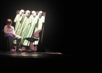 Teatro de Picassinos seleccionado pelo D. Maria II para o festival Panos