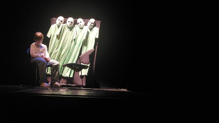 Teatro de Picassinos seleccionado pelo D. Maria II para o festival Panos