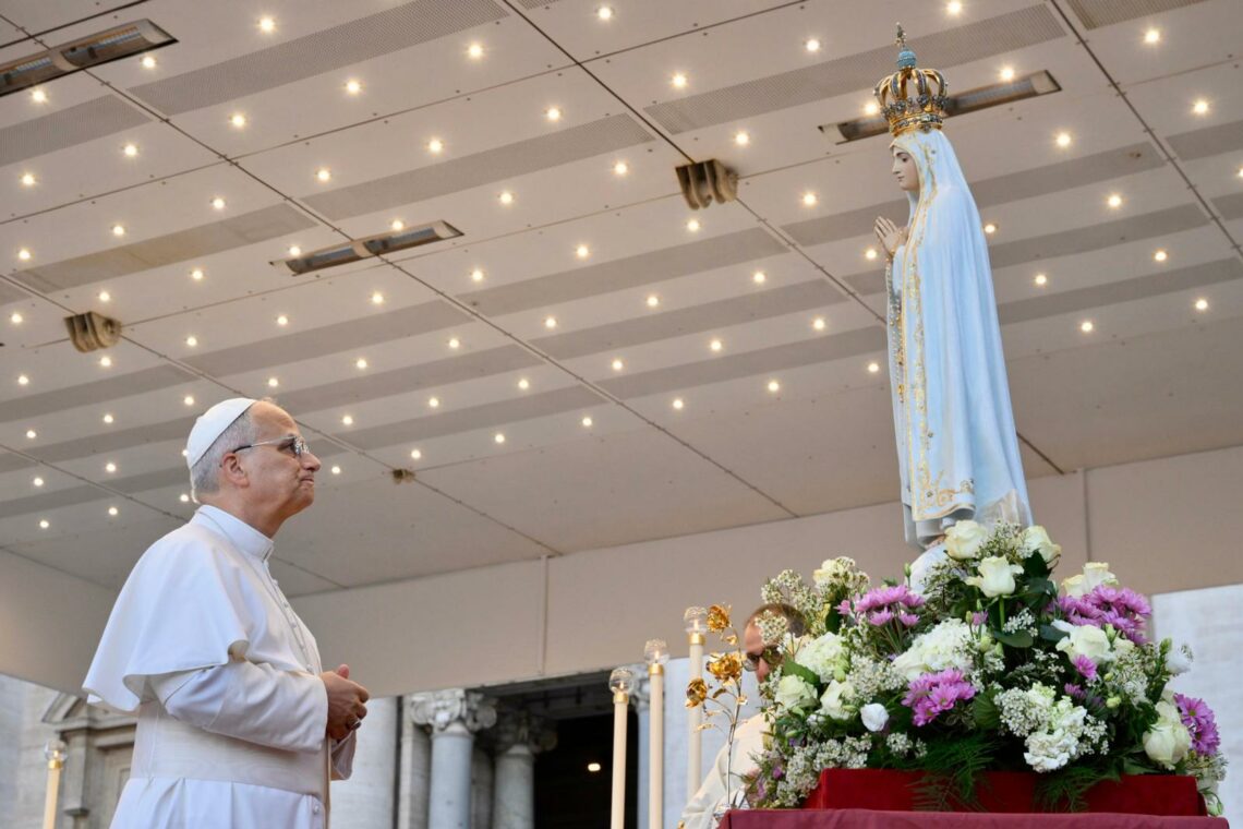 Presidente da República convida Papa para visitar Fátima