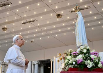 Presidente da República convida Papa para visitar Fátima