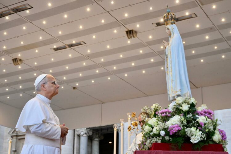 Presidente da República convida Papa para visitar Fátima
