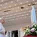 Presidente da República convida Papa para visitar Fátima
