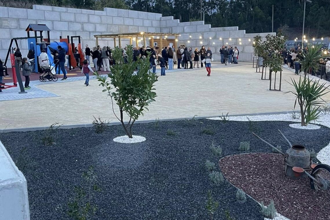 Arranjo da envolvente ao moinho e capela  de São Miguel vence OP de Porto de Mós