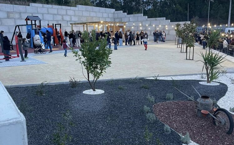 Arranjo da envolvente ao moinho e capela de São Miguel vence OP de Porto de Mós