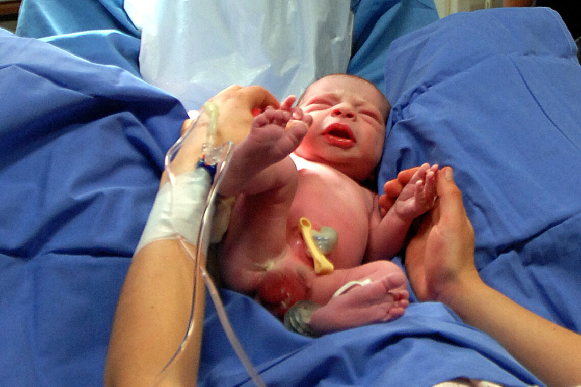 Nasceram mais 101 bebés na maternidade de Leiria