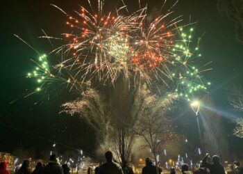Marinha Grande celebra passagem do ano em quatro pontos do concelho