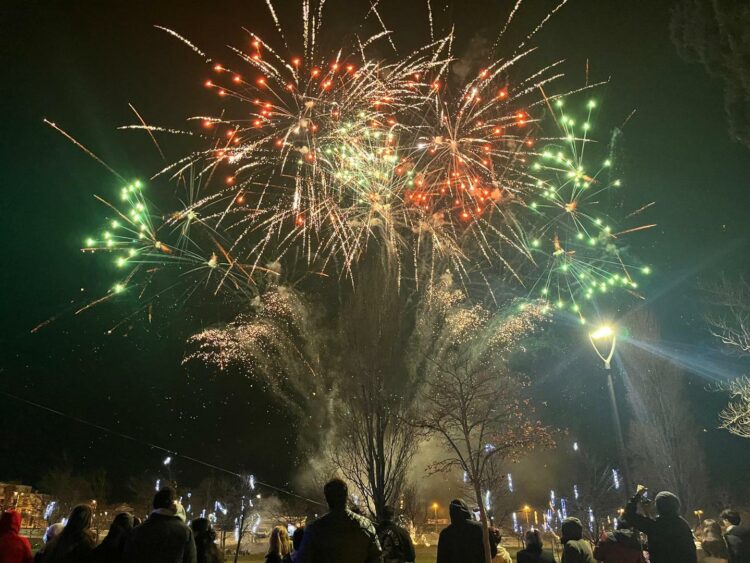 Marinha Grande celebra passagem do ano em quatro pontos do concelho