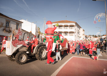 Batalha e Porto de Mós celebram o Natal com actividades dedicadas às crianças