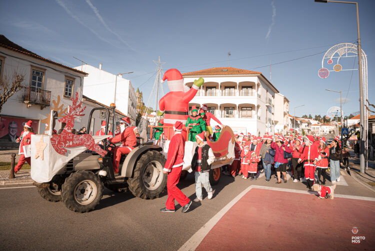 Batalha e Porto de Mós celebram o Natal com actividades dedicadas às crianças