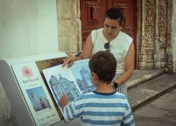 Há segredos que a vila da Batalha ainda esconde. Conheça-os nos passeios de sexta-feira