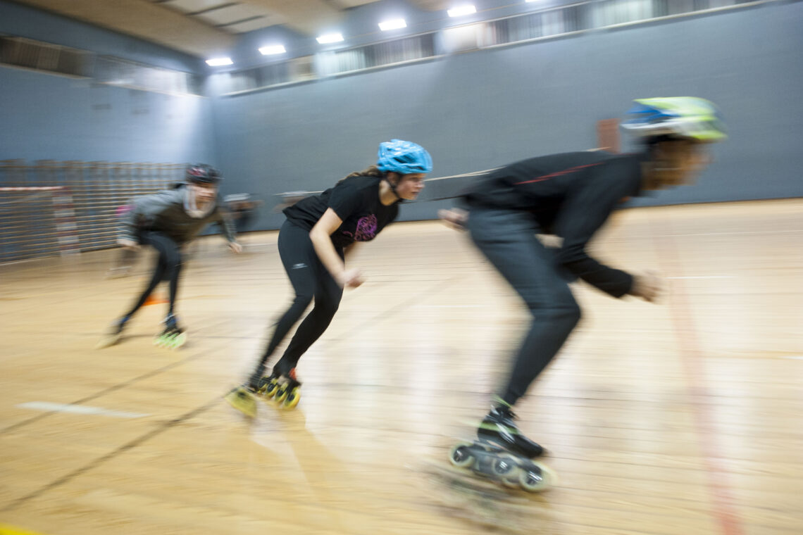 Taça Nacional de Patinagem disputa-se na Marinha Grande