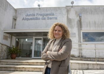 Patrícia Santos: “Gostaria de poder garantir a prestação de cuidados de saúde adequados à população”