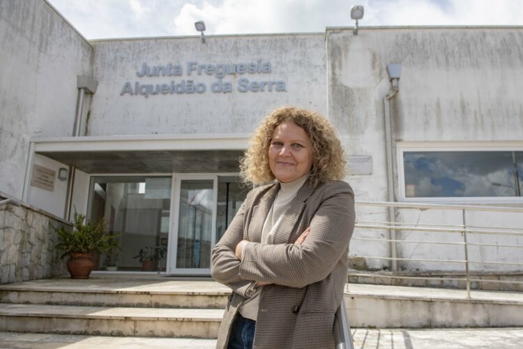 Patrícia Santos: “Gostaria de poder garantir a prestação de cuidados de saúde adequados à população”