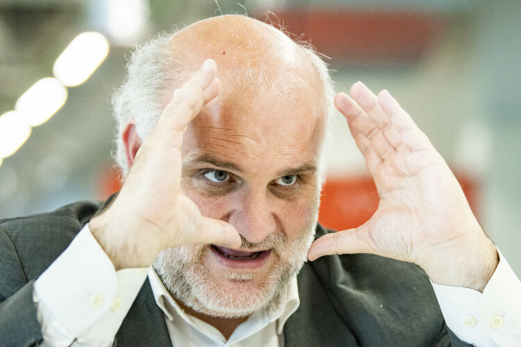 Paulo Fernandes: “Há uma vontade inequívoca, até quase indómita, de não parar”