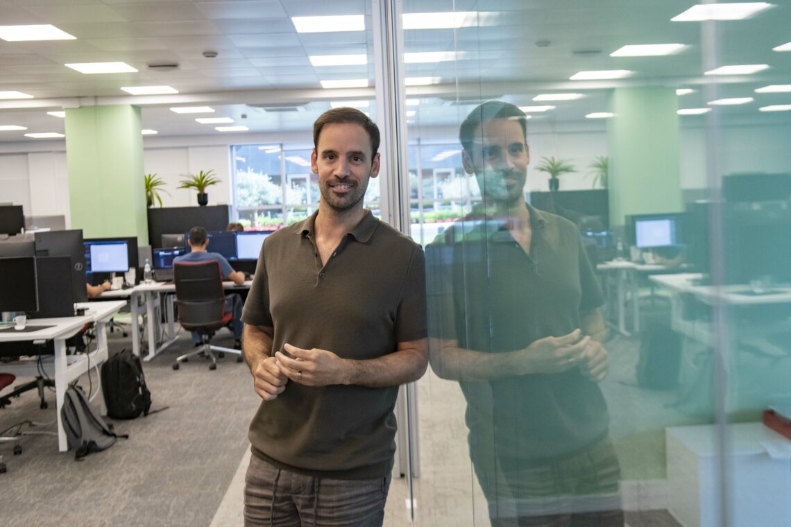 Paulo Gaspar: “Não se fazem empresas grandes sem ambição”