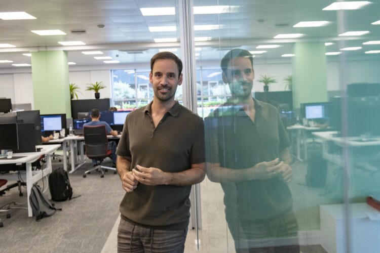 Paulo Gaspar: “Não se fazem empresas grandes sem ambição”