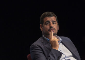 Paulo Ventura eleito coordenador de Leiria da Iniciativa Liberal