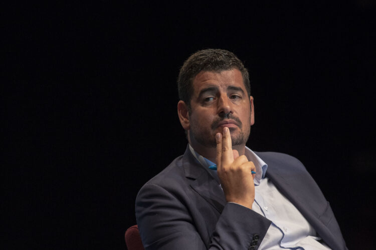 Paulo Ventura eleito coordenador de Leiria da Iniciativa Liberal