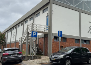 Ourém avança com requalificação do pavilhão da escola secundária