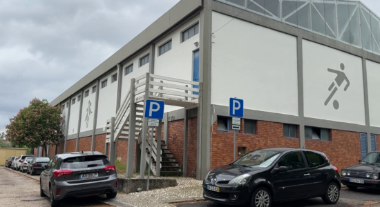 Ourém avança com requalificação do pavilhão da escola secundária