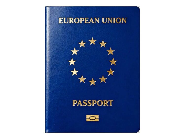 Leiriense integra iniciativa cidadã por passaporte europeu