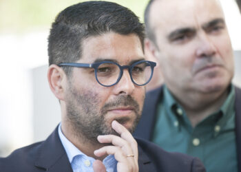 Pedro Pimpão quer liderar Associação Nacional de Municípios