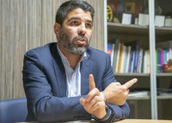Pedro Pimpão eleito presidente da Associação de Municípios