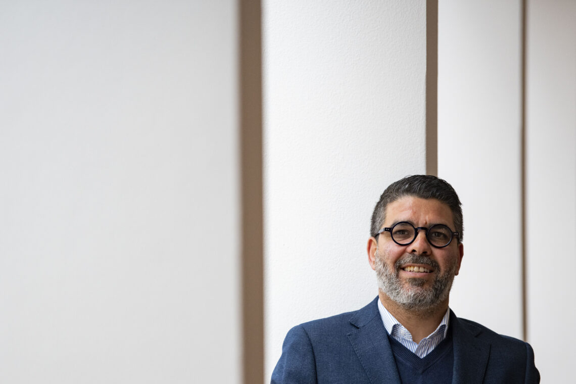 Pedro Pimpão: “Quanto mais próximo estiver o poder de decisão dos territórios, mais eficaz é”