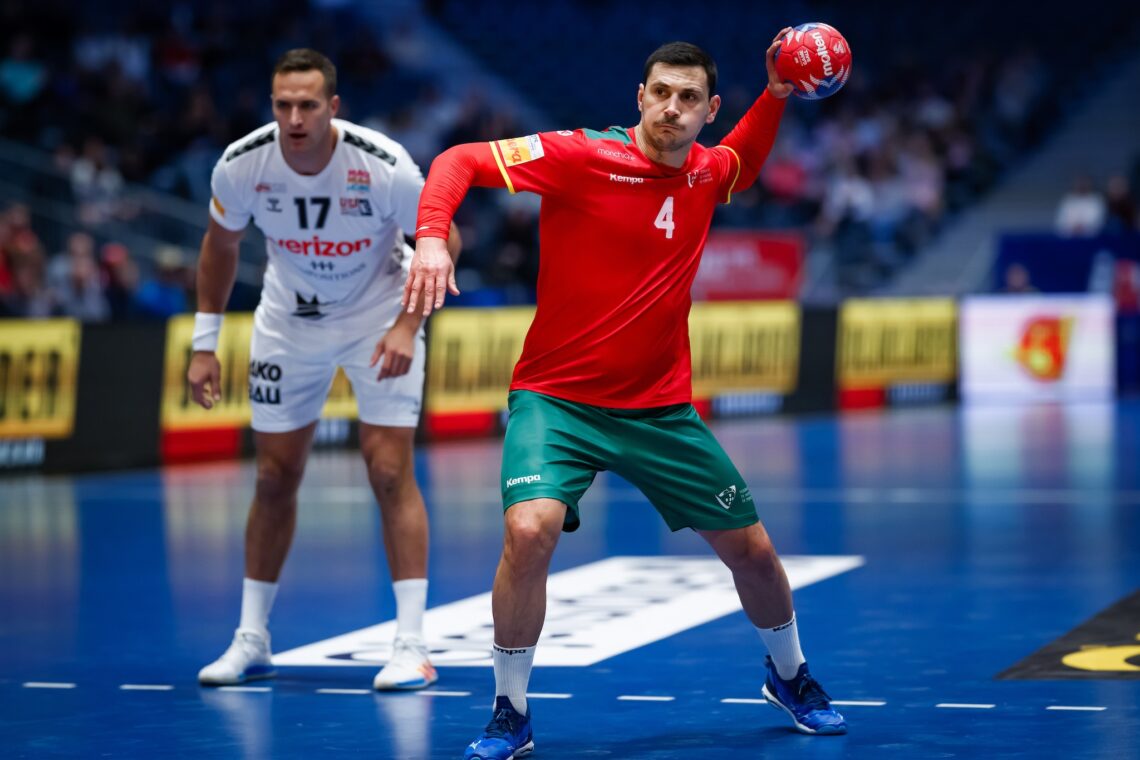 Pedro Portela estreia-se na selecção de andebol de praia