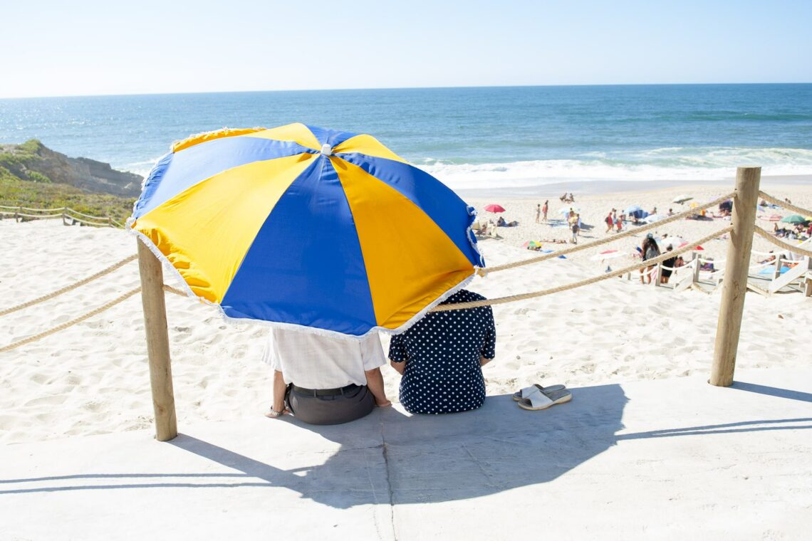 Verão: as melhores praias do distrito de Leiria para famílias