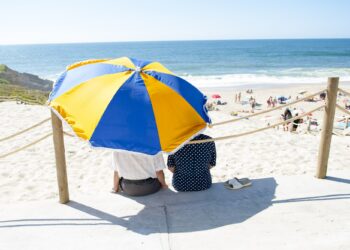 Verão: as melhores praias do distrito de Leiria para famílias