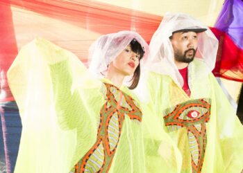 Da Colômbia ao Japão, o mundo volta a encontrar-se no Nascentes, com música e espírito de comunidade