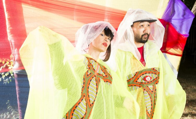 Da Colômbia ao Japão, o mundo volta a encontrar-se no Nascentes, com música e espírito de comunidade