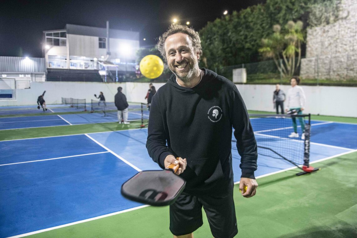 Pickleball cresce em Leiria, já é medalhado e celebra primeiro aniversário