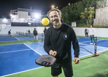 Pickleball cresce em Leiria, já é medalhado e celebra primeiro aniversário