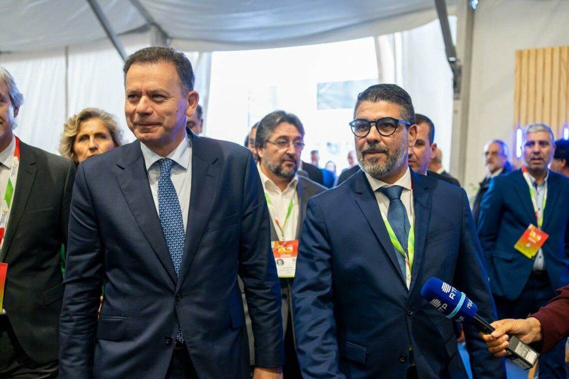 Pimpão à frente dos municípios com Finanças Locais e regionalização na mira