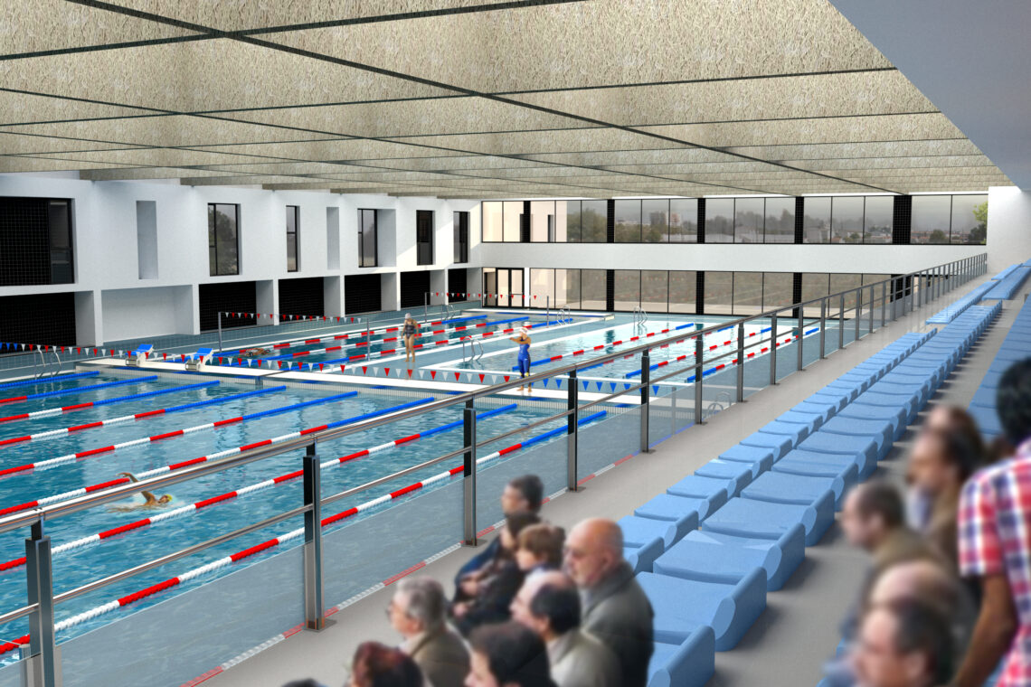 Marinha Grande adjudica piscina municipal por 11,4 milhões de euros