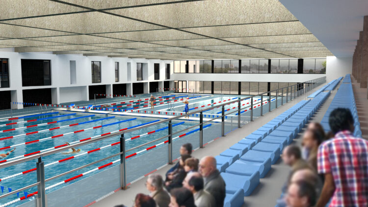 Marinha Grande adjudica piscina municipal por 11,4 milhões de euros
