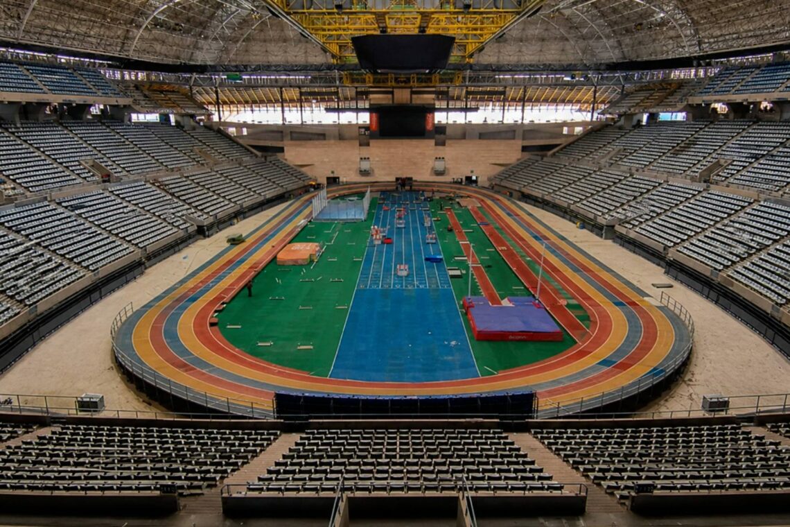 Pombal pode receber pista espanhola de atletismo