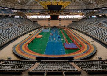 Pombal pode receber pista espanhola de atletismo