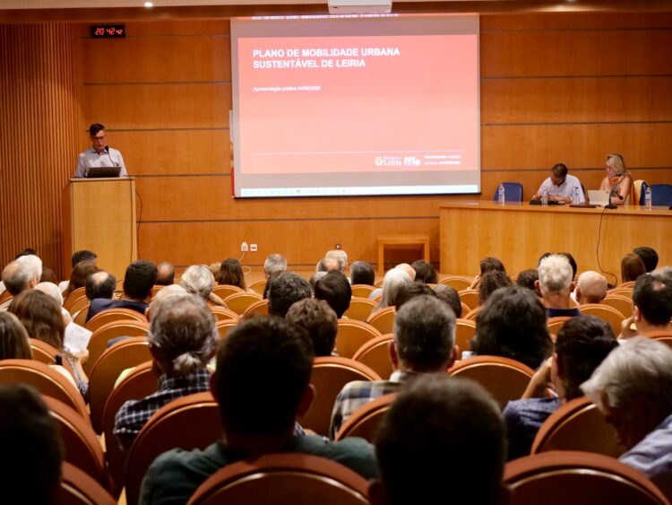 Plano de mobilidade de Leiria divide opiniões