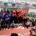 Equipa feminina da Juventude Vidigalense sobe à 1.ª divisão de atletismo