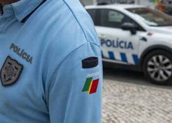 Idoso detido por violência doméstica em Leiria