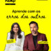 Marco Horácio vem a Leiria contar como é falhar em público