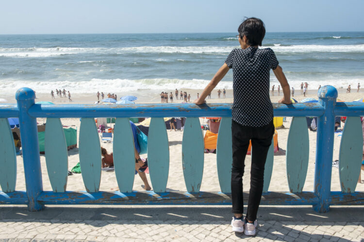 Avança estudo para emissário