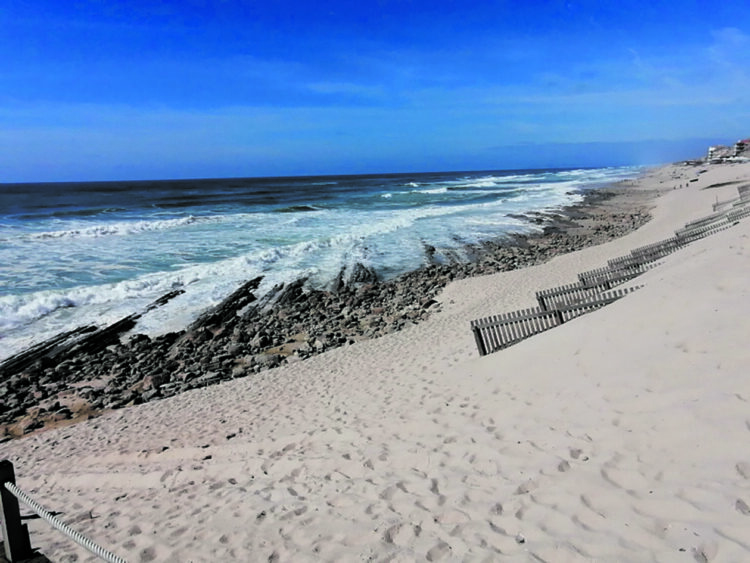 População convidada para acção de limpeza na praia do Pedrógão