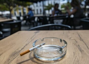 Tabagismo no século XXI: o que mudou? é o tema da próxima palestra da Unidade de Saúde Familiar Santiago